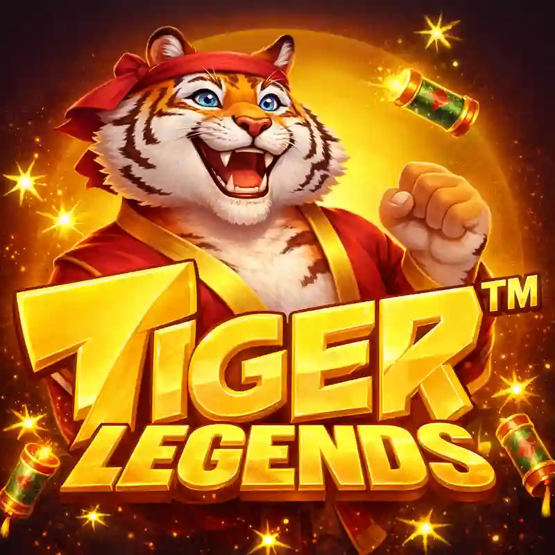 Tiger Legends Online Casino Game